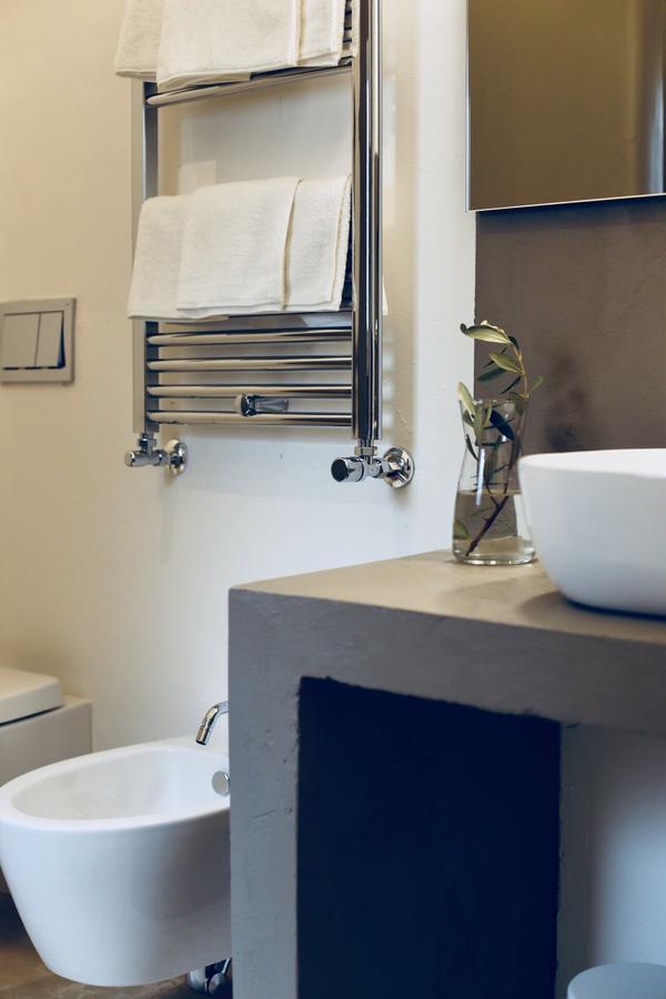 Bed and Breakfast La Mitria Trani Exterior foto