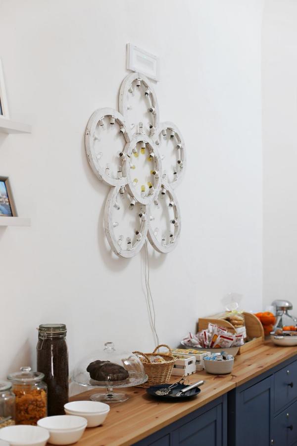 Bed and Breakfast La Mitria Trani Exterior foto